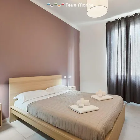 Italian House Cinque Terre Apartment, Terre Marine *