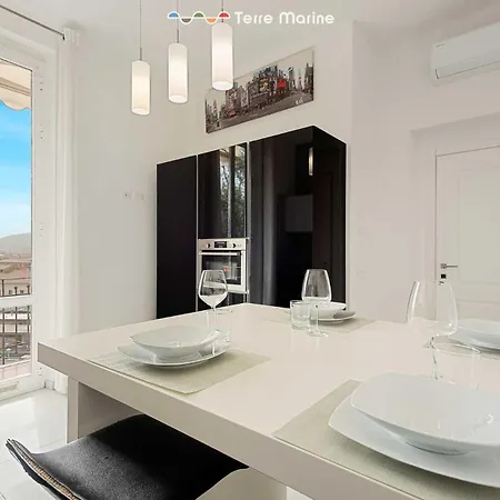 Apartamento Italian House Cinque Terre Apartment, Terre Marine La Spezia