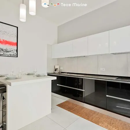 Apartamento Italian House Cinque Terre Apartment, Terre Marine *