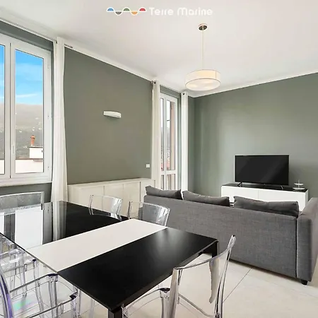 شقة Italian House Cinque Terre Apartment, Terre Marine لا سبيتسْيا